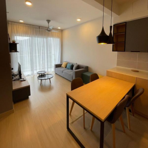 Cuti Genting Luxury 8 Pax Free Wifi 2 bedrooms 2 bathroom Mountain View